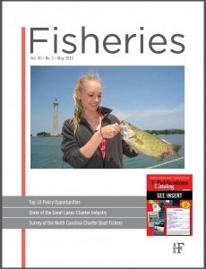 Fisheries Magazine - May 2015